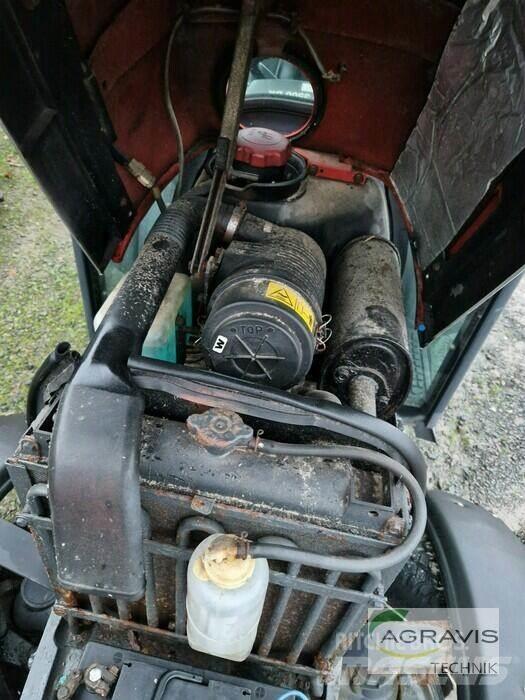 Yanmar EF 235H Трактори