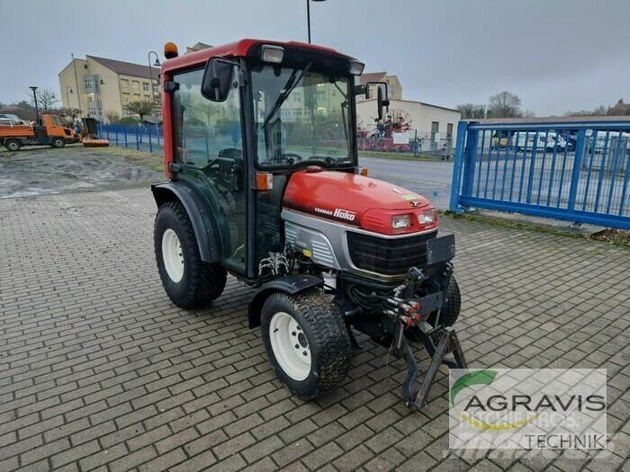 Yanmar EF 235H Трактори