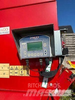 Zago KING 17 WT Завантажувачі змішувальних машин