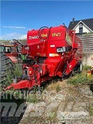 Zago KING 17 WT Завантажувачі змішувальних машин