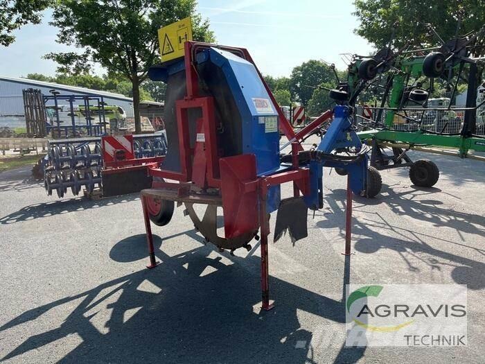 Zibo SF03 190/70 Поглинальні борони / грунтові фрези