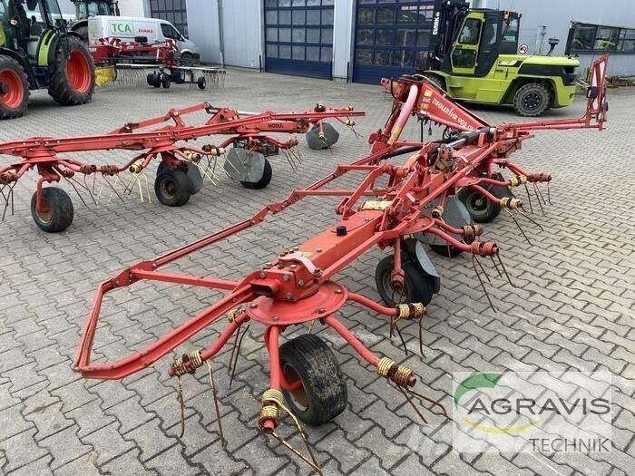 Ziegler HR 905 DH Граблі і сінозворушувачі