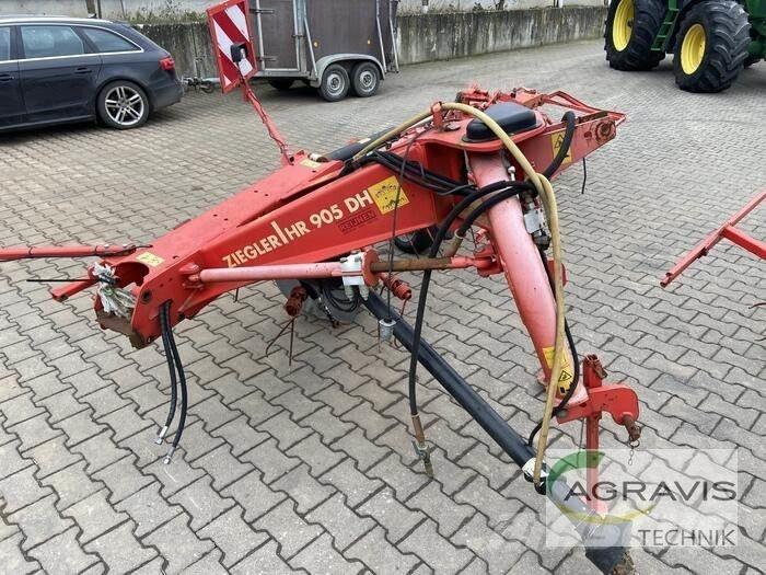 Ziegler HR 905 DH Граблі і сінозворушувачі