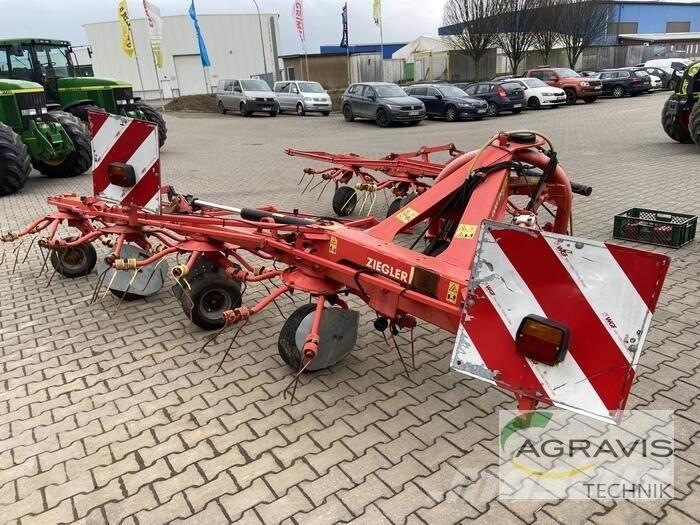 Ziegler HR 905 DH Граблі і сінозворушувачі