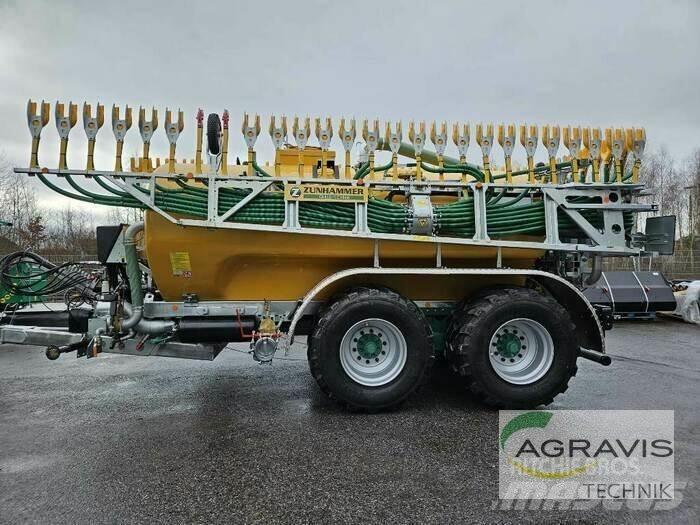 Zunhammer K 12,5 PU Розсіювачі гною