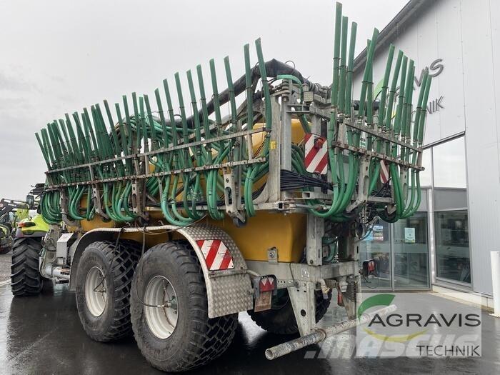 Zunhammer SKE 18,5 Розсіювачі гною
