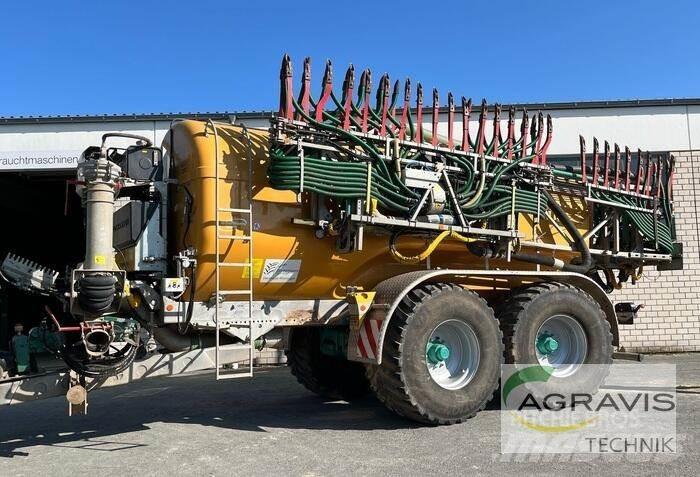 Zunhammer SKE 18 PU Розсіювачі гною
