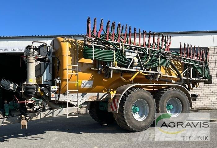 Zunhammer SKE 18 PU Розсіювачі гною