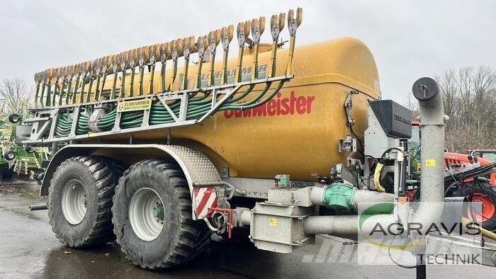 Zunhammer SKE18,5PU Розсіювачі гною