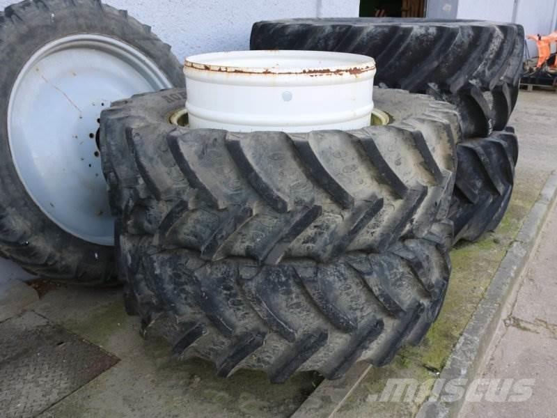  480/70 R38 Колеса