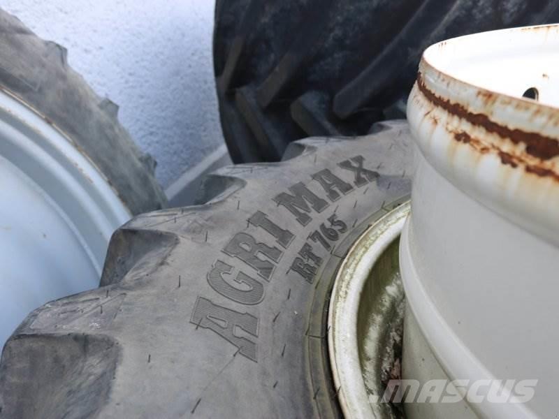 480/70 R38 Колеса
