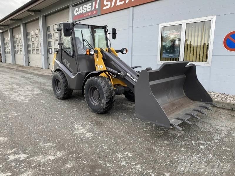Ahlmann AX 850 Фронтальні навантажувачі