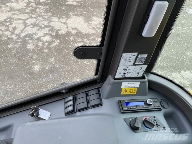 Ahlmann AX 850 Фронтальні навантажувачі