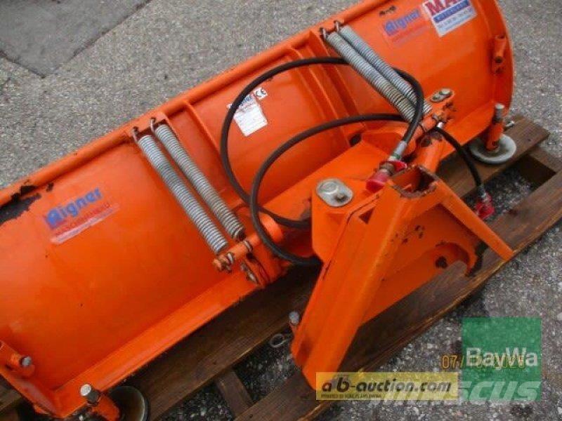  Aigner UKS 150 Снігоочищувальні ножі та плуги