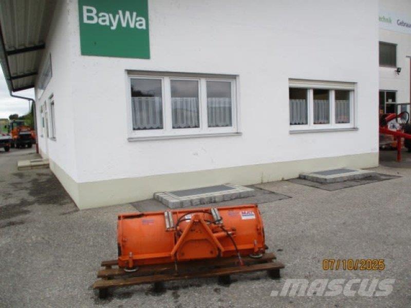  Aigner UKS 150 Снігоочищувальні ножі та плуги