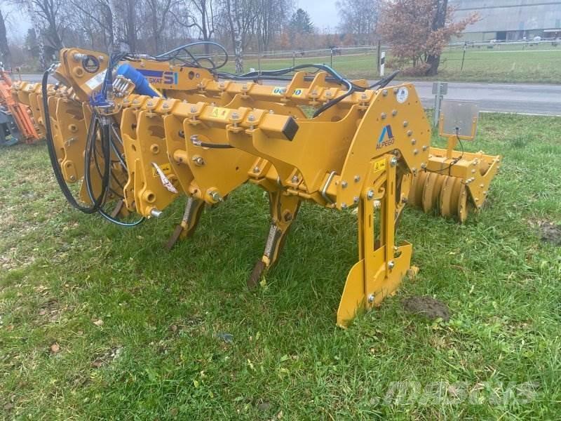 Alpego Skat S1 Реверсивні плуги