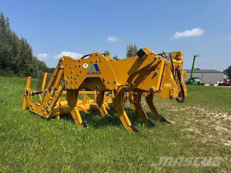 Alpego Skat S2 Культиватори