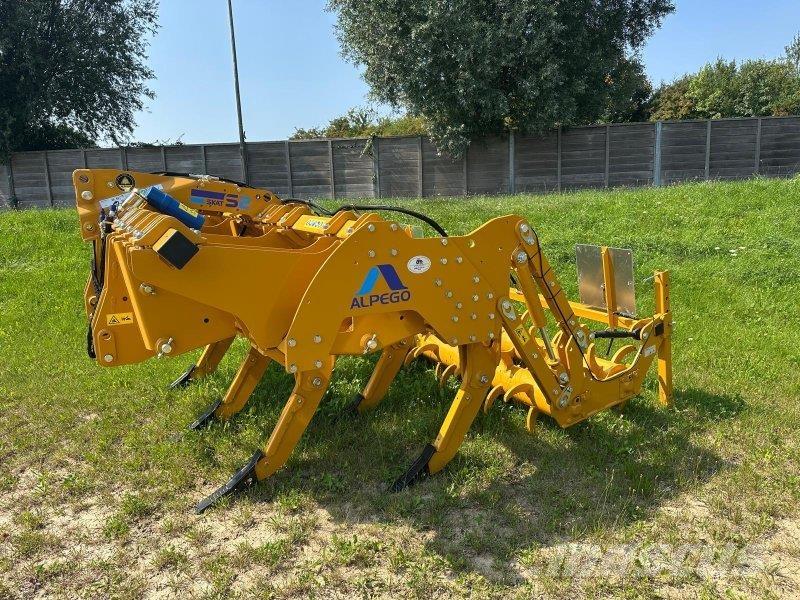 Alpego Skat S2 Культиватори