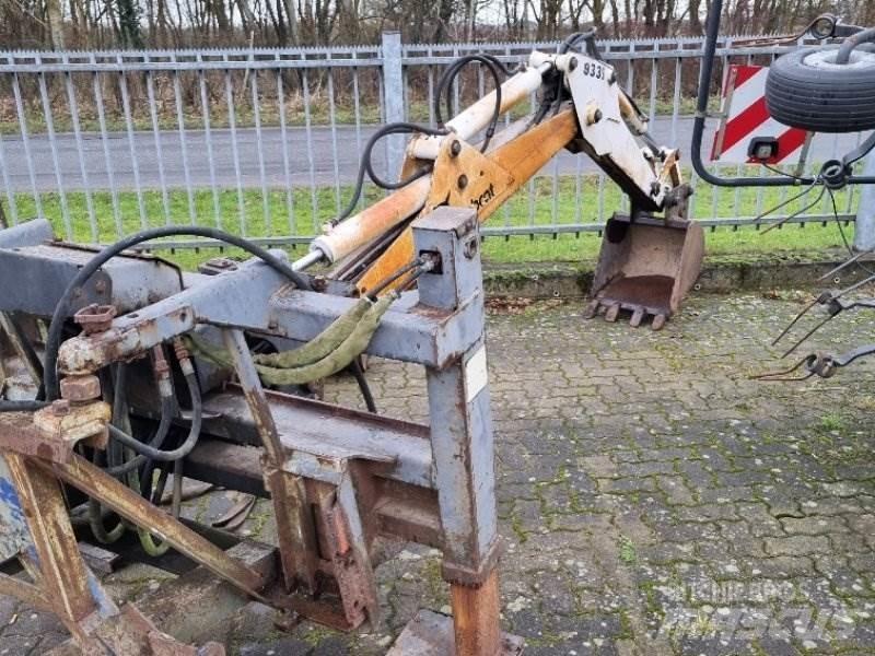  Bagger Колісні екскаватори