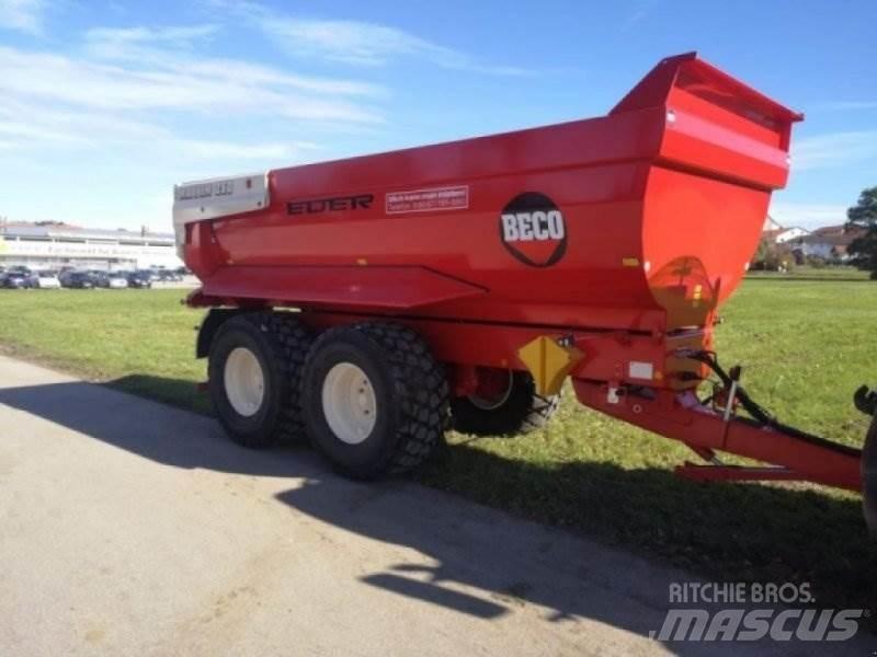Beco Maxxim 260 Самоскиди