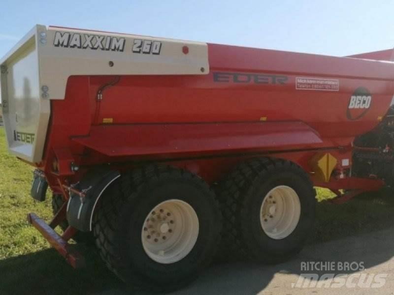 Beco Maxxim 260 Самоскиди