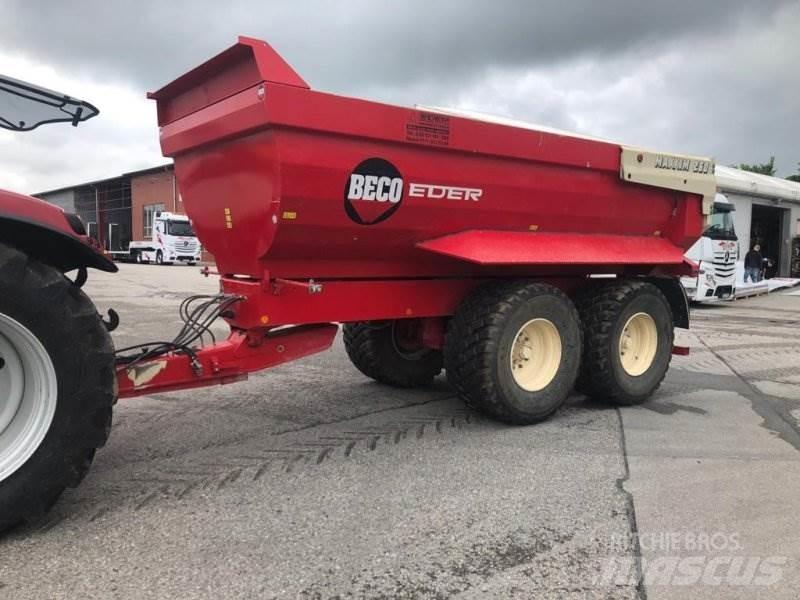 Beco Maxxim 260 Самоскиди