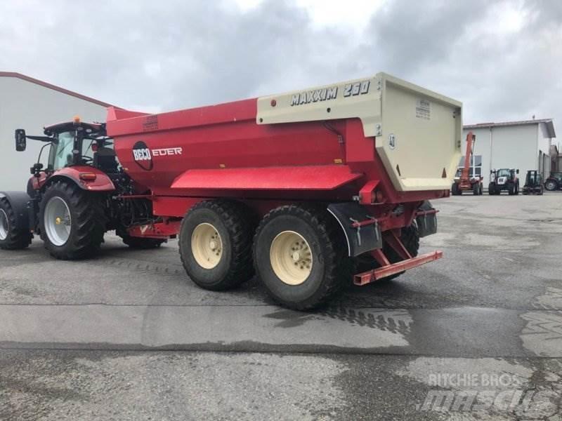 Beco Maxxim 260 Самоскиди