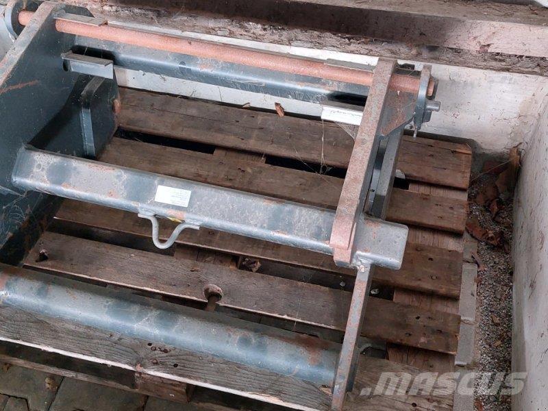 Bobcat Adapter Телескопічні навантажувачі
