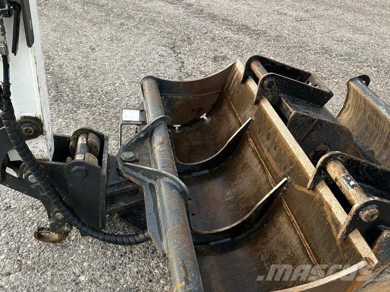 Bobcat E 27z Міні-екскаватори < 7т