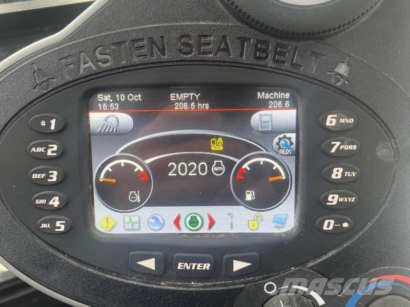 Bobcat E35z Міні-екскаватори < 7т