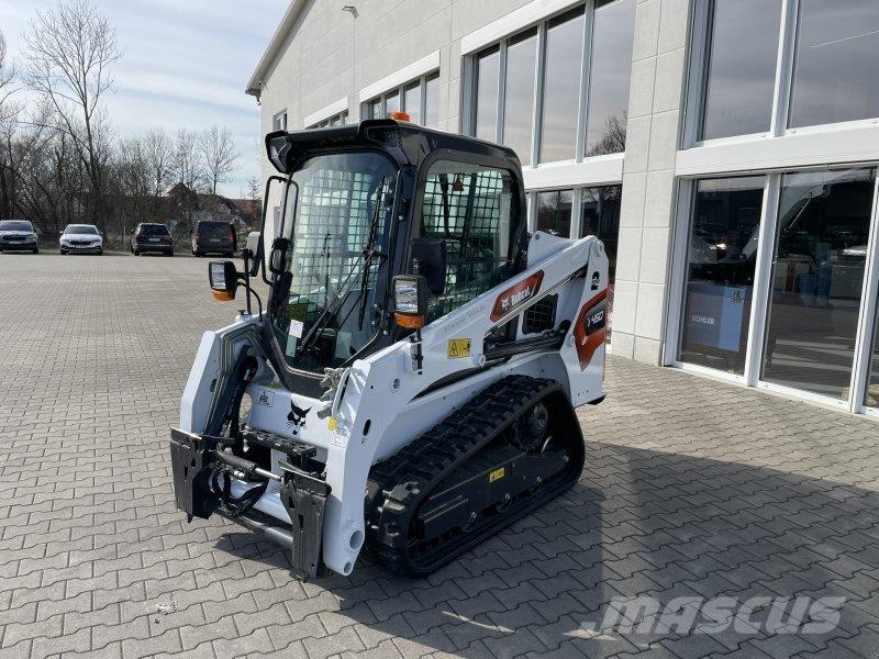Bobcat T450 E Міні-навантажувачі