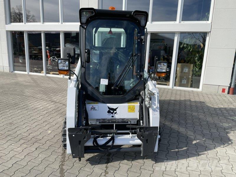 Bobcat T450 E Міні-навантажувачі