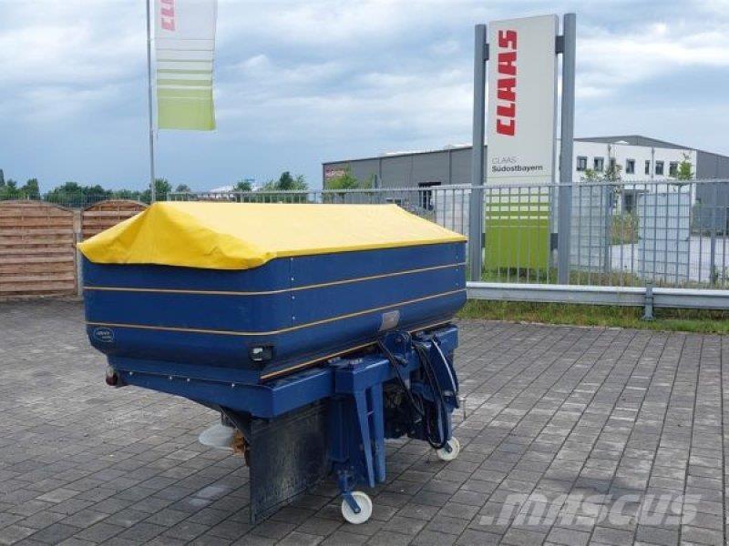 Bogballe M2W Розсіювачі гною