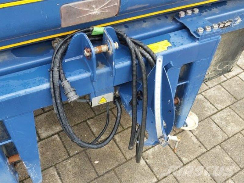 Bogballe M2W Розсіювачі гною