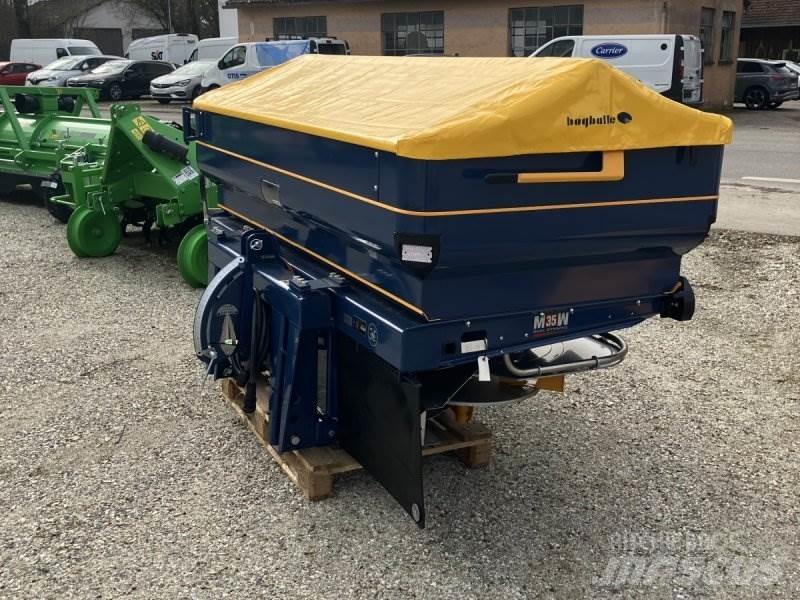 Bogballe M35W Розсіювачі гною