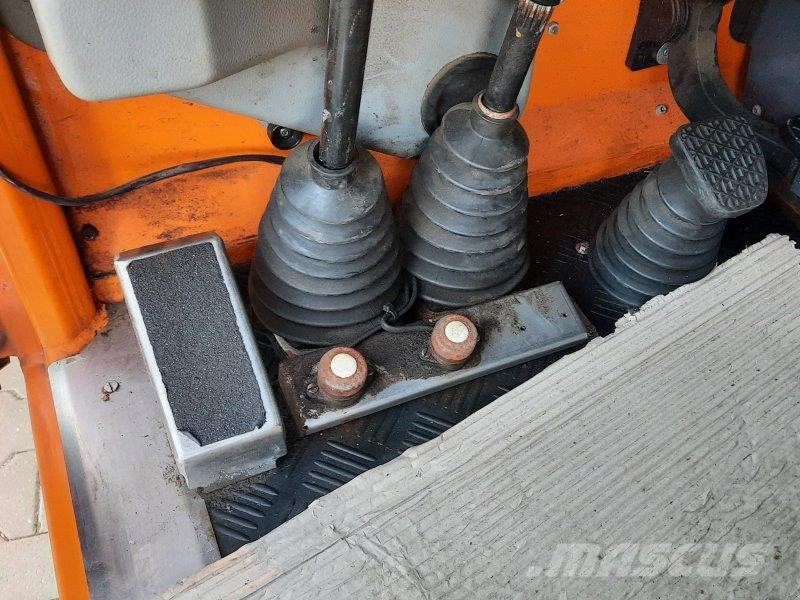 Boki HY 1252 Комунальна техніка - Інші