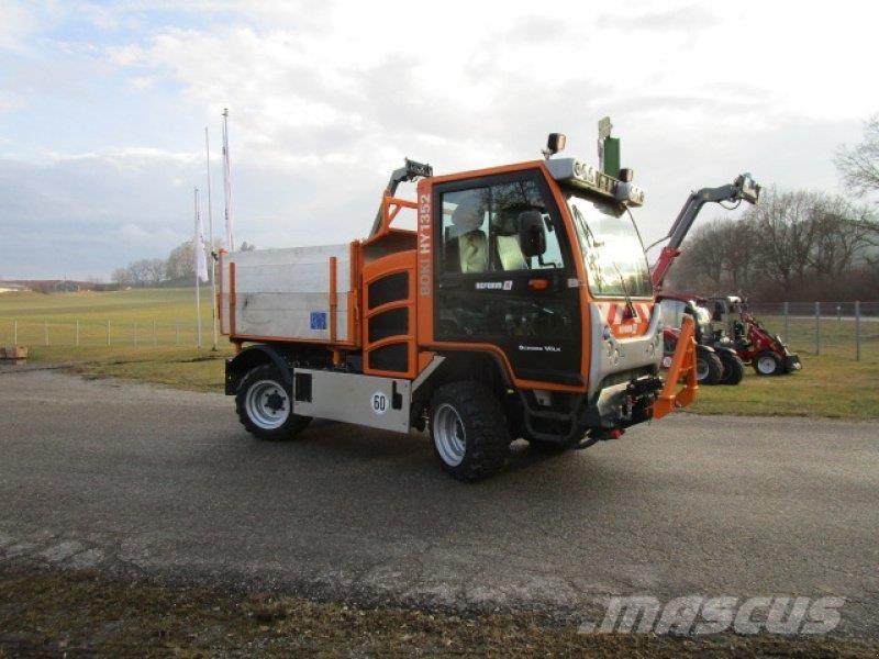 Boki HY 1352 Всюдиходи