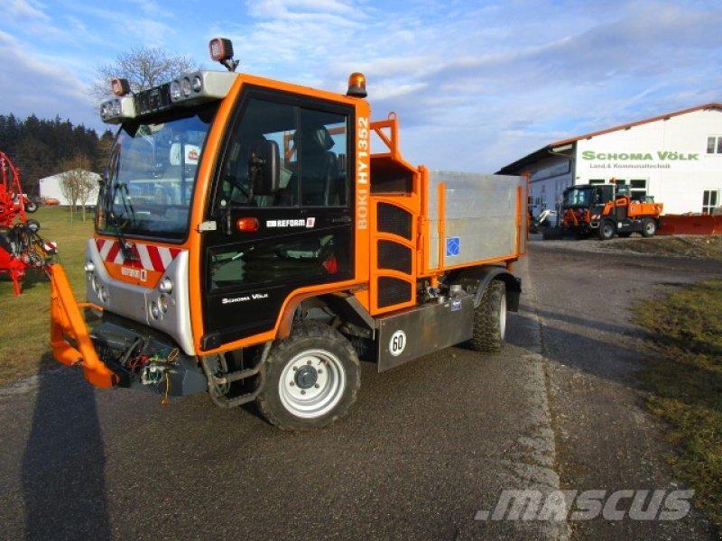 Boki HY 1352 Всюдиходи