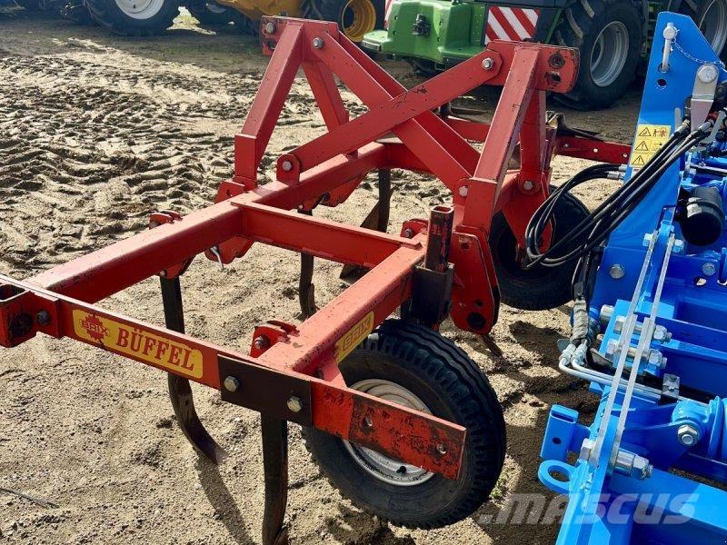 Brix Büffel Культиватори