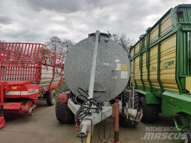 BSA PTW 8T Насоси і мішалки