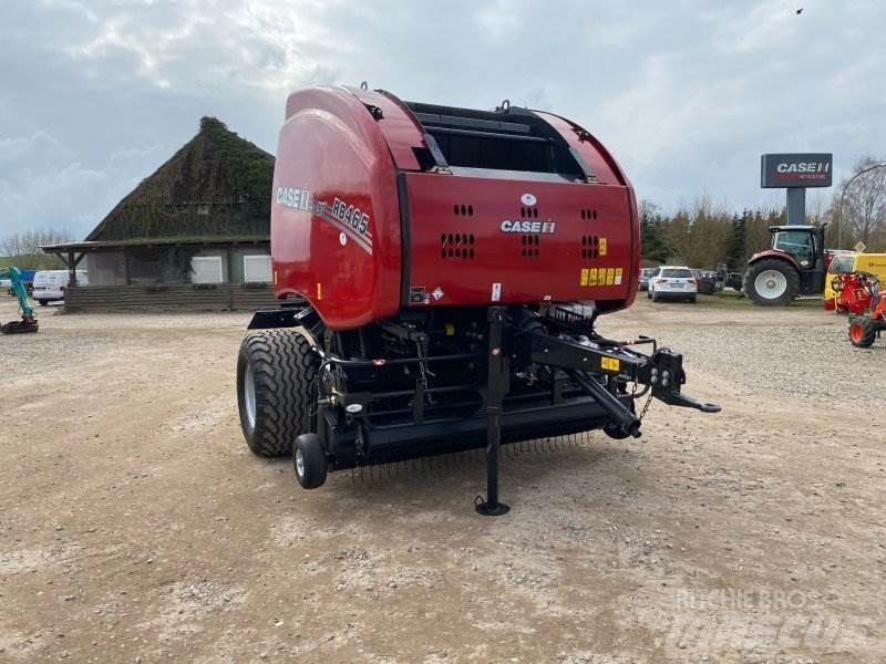 Case IH - Рулонні прес-підбирачі