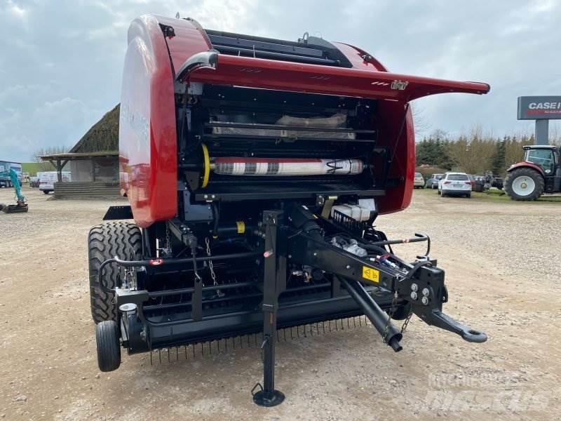 Case IH 465 RC Рулонні прес-підбирачі