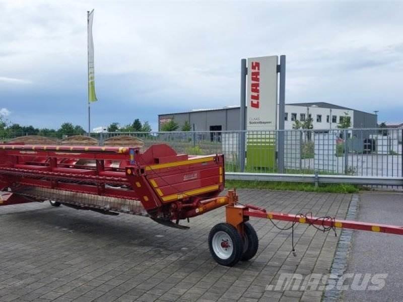 Case IH 742 ME Комплектуючі для сіно- та фуражних машин
