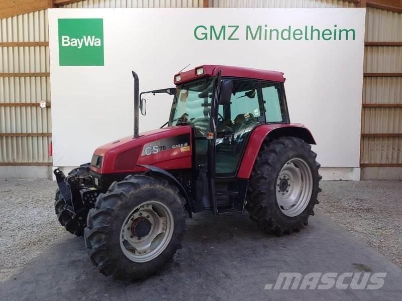 Case IH CS 78 Трактори