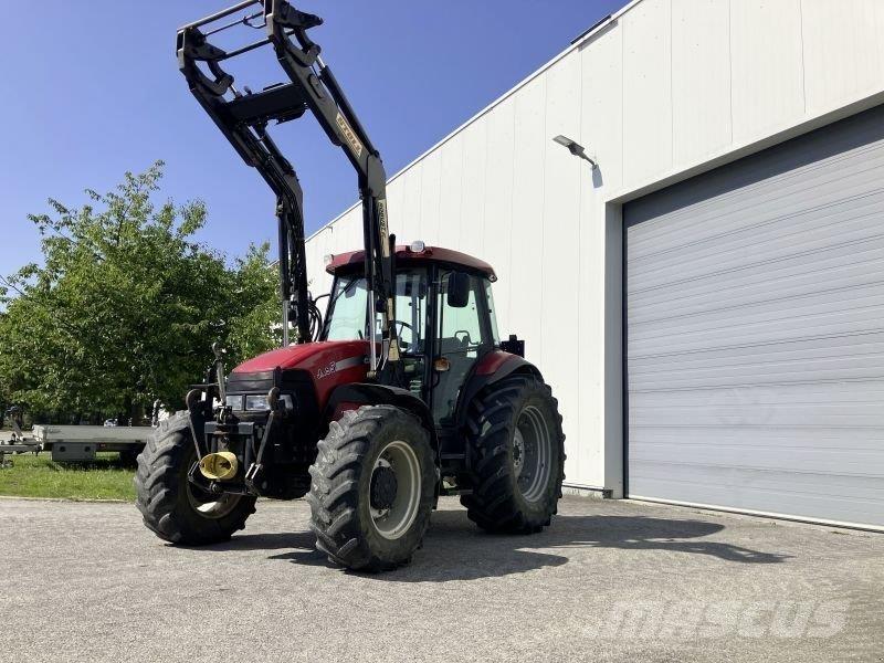 Case IH JX 95 Трактори