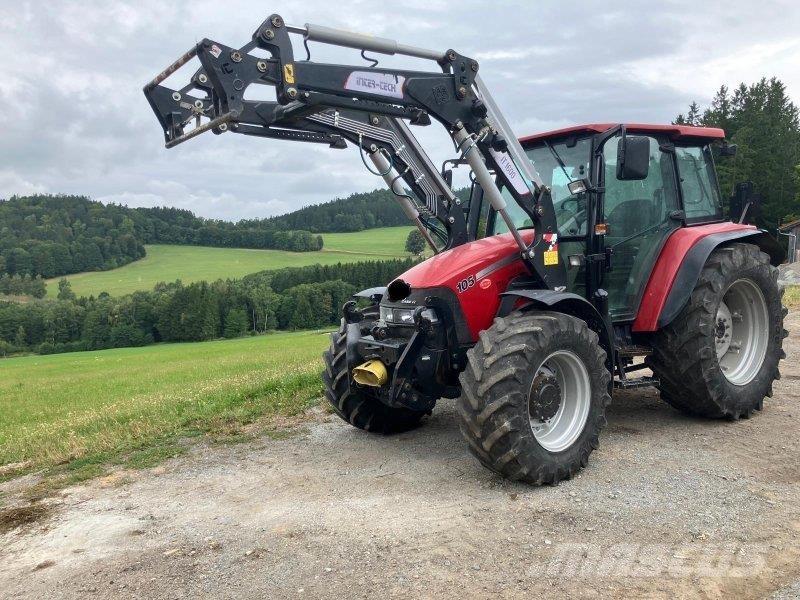 Case IH JXU 95 Трактори