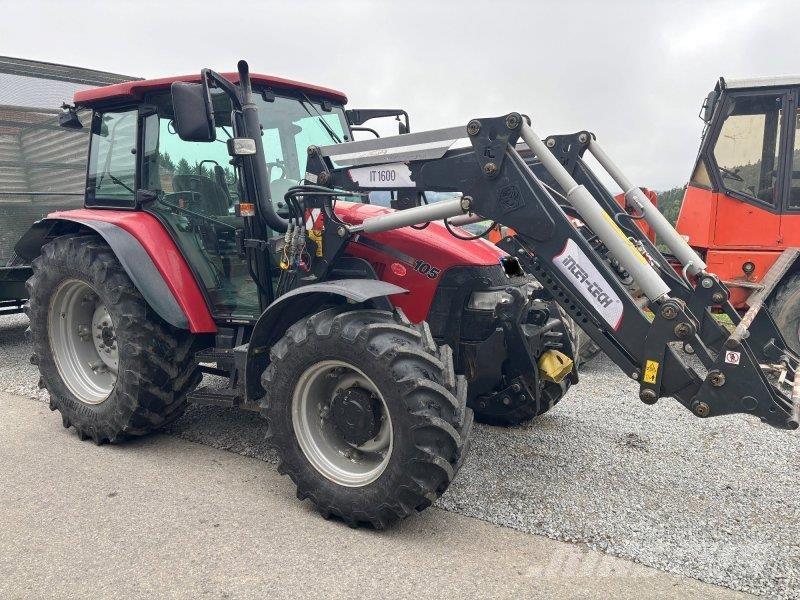 Case IH JXU 95 Трактори