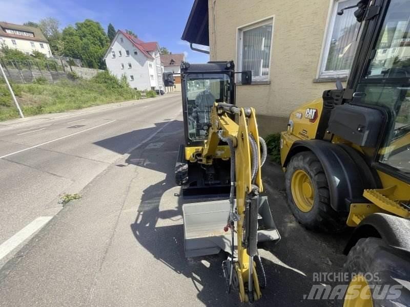 CAT 302CR-05A Міні-екскаватори < 7т