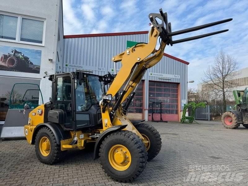 CAT 906-14 Фронтальні навантажувачі