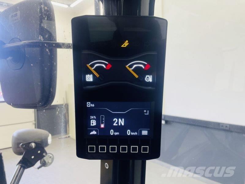 CAT 906-14A Фронтальні навантажувачі